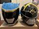 Power Ranger Ranger Cosplay Helmet Bundle