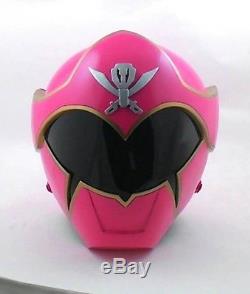 Power Ranger Sentai Super Mega Force Helmet Gokaiger Wearable Cosplay Prop Hero