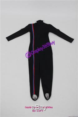 Power Ranger Shadow Ranger costume cosplay costume include boots covers