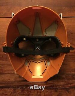 Power Ranger Super Samurai Ranger Mask Costume Accessory Cosplay (bandai, 2011)