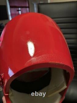 Power Ranger/ Super Sentai Kiramager Red cosplay helmet