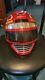 Power Ranger's Operation Overdrive Red Ranger Helmet (helmet only) Cosplay