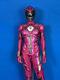 Power Rangers 2017 Pink replica costume high-quality Prop! Power Rangers cosplay