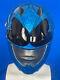 Power Rangers 2017 movie replica helmet! Clear resin cosplay prop