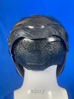 Power Rangers 2017 movie replica helmet! Clear resin cosplay prop! Costume prop