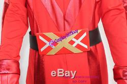 Power Rangers Akared Ranger Cosplay Costume include boots covers