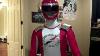Power Rangers Aniki Cosplay Operation Overdrive Red Ranger Unboxing