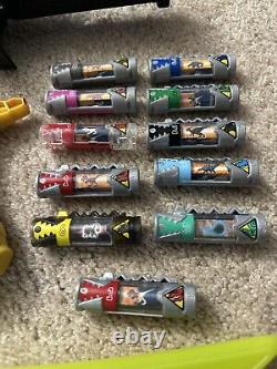 Power Rangers Bandai Dino Charge Cosplay Weapons Lot