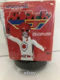 Power Rangers Battle Fever J Red Masks Collection Cosplay Japan Vintage