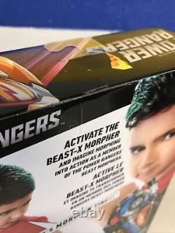 Power Rangers Beast Morphers Beast-X Wrist Morpher Hasbro 2018 New Damaged Box