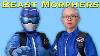 Power Rangers Beast Morphers Blue Ranger Cosplay Review