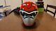 Power Rangers Beast Morphers Go-Busters Red Cosplay Helmet (Kamen Rider Nimoy)