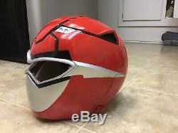 Power Rangers Beast Morphers Helmet Cosplay