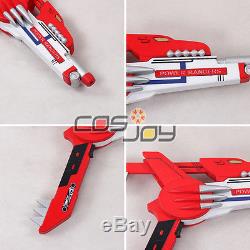 Power Rangers Blade Blaster Transformable PVC Cosplay Prop