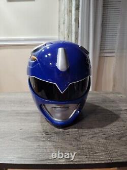 Power Rangers Blue Ranger Helmet