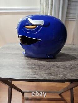 Power Rangers Blue Ranger Helmet