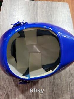 Power Rangers Blue Ranger Helmet