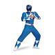 Power Rangers Blue Ranger Muscle Costume