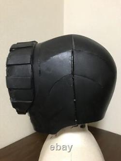 Power Rangers Bun Black Bunger Adult Cosplay Mask 1/1