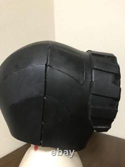 Power Rangers Bun Black Bunger Adult Cosplay Mask 1/1