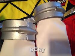 Power Rangers Cosplay Kyoryuger/Dino Charge full suit USED