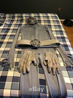 Power Rangers Cosplay Putty Golem Costume Homemade With Morph Suit