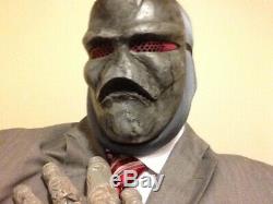 Power Rangers Cosplay Putty Golem Costume Homemade With Morph Suit