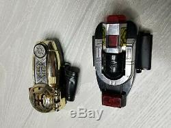 Power Rangers Cosplay Zeo Zeonizer with Straps Bandai MMPR Morpher MMPR P