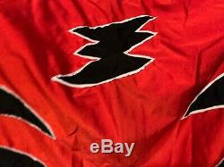 Power Rangers Costume/Cosplay Jungle Fury Red