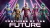 Power Rangers Costumes Of The Future