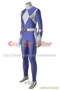 Power Rangers Dan Cosplay Costume Halloween Men Full Set Outfit Amazing Uniform