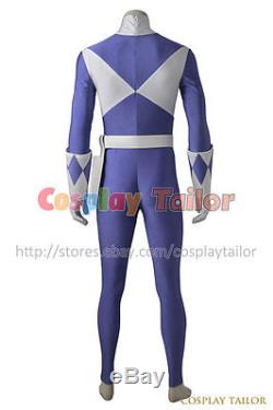 Power Rangers Dan Cosplay Costume Halloween Men Full Set Outfit Amazing Uniform