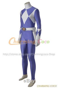 Power Rangers Dan Cosplay Costume Halloween Men Outfit Amazing Male Uniform New