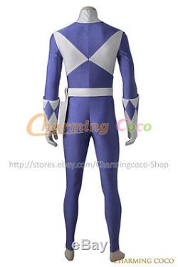 Power Rangers Dan Cosplay Costume Halloween Men Outfit Amazing Male Uniform New