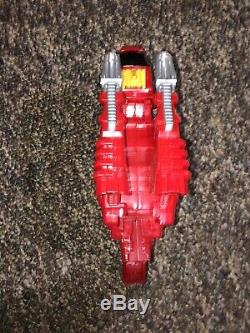 Power Rangers Deluxe Dino Charge Morpher Cosplay Red T-Rex Gun Works! T47 Red B