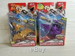 Power Rangers Dino Charge DINO CHARGER POWER PACKS for Morphers Zords Cosplay