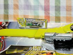 Power Rangers Dino Charge Deluxe Dino Saber New In Box Cosplay Weapon Sword