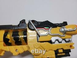 Power Rangers Dino Charge Deluxe Morpher Cosplay Toy Blaster Gun
