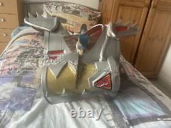 Power Rangers Dino Charge Dino Drive Mode Chest Armour Cosplay Custome 3D Print