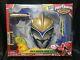 Power Rangers Dino Charge Gold Ranger Hero Set Cosplay with Dino Charger NEW
