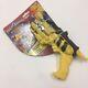 Power Rangers Dino Charge Morpher Yellow Plastic Cosplay Gun Costume Prop new