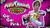 Power Rangers Dino Charge Pink