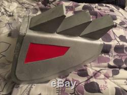 Power Rangers Dino Charge Shoulder Armor Prop Costume Cosplay