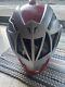 Power Rangers Dino Fury Red Ranger Cosplay Helmet Ryusoulger