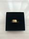Power Rangers Dino Fury Ryusoulger Gold Ring Accessories Cosplay Size 12 BANDAI