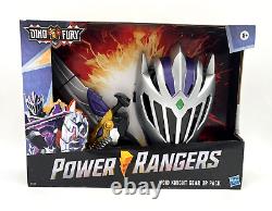 Power Rangers Dino Fury Void Knight Gear Up Pack Costume Cosplay