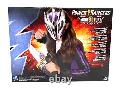 Power Rangers Dino Fury Void Knight Gear Up Pack Costume Cosplay