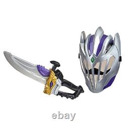 Power Rangers Dino Fury Void Knight Gear Up Pack Costume Cosplay