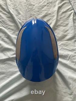 Power Rangers Dino Thunder Blue Ranger Helmet Cosplay Custome