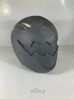 Power Rangers Dino Thunder Red Ranger Unfinished Helmet (for cosplay or display)
